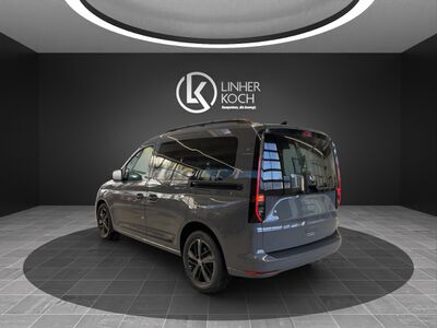 VW Caddy Gebrauchtwagen VW Caddy Gebrauchtwagen