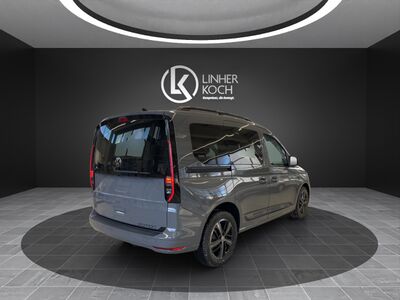 VW Caddy Gebrauchtwagen VW Caddy Gebrauchtwagen