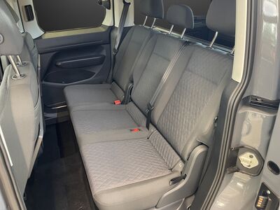 VW Caddy Gebrauchtwagen VW Caddy Gebrauchtwagen