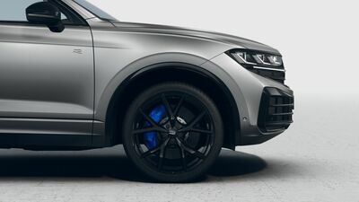 VW Touareg Gebrauchtwagen