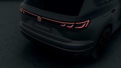 VW Touareg Gebrauchtwagen