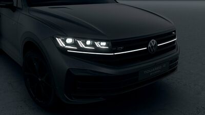 VW Touareg Gebrauchtwagen
