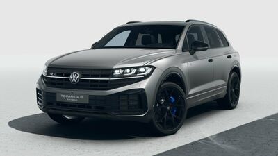 VW Touareg Gebrauchtwagen VW Touareg Gebrauchtwagen