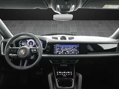 Porsche Cayenne Gebrauchtwagen