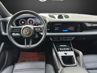 Porsche Cayenne Gebrauchtwagen