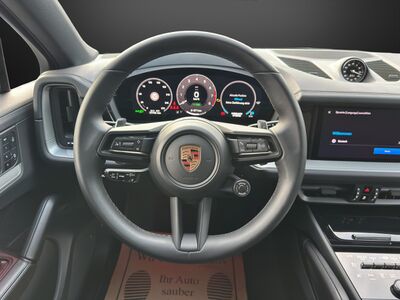 Porsche Cayenne Gebrauchtwagen