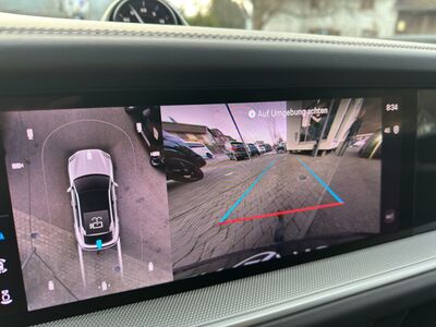 Porsche Cayenne Gebrauchtwagen