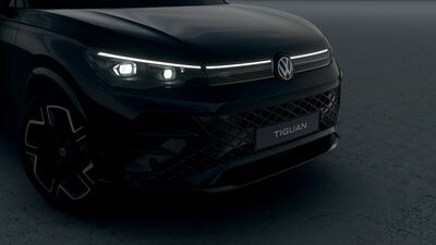 VW Tiguan Gebrauchtwagen