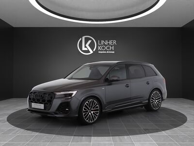 Audi Q7 Gebrauchtwagen