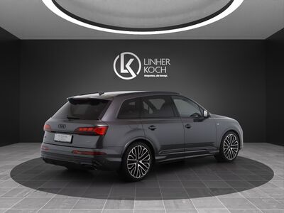 Audi Q7 Gebrauchtwagen Audi Q7 Gebrauchtwagen