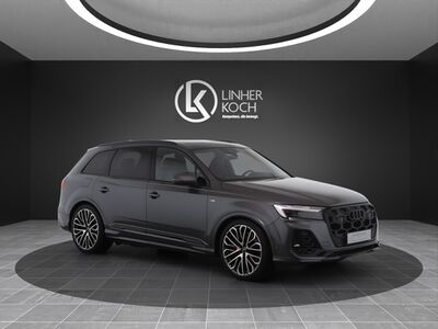 Audi Q7 Gebrauchtwagen Audi Q7 Gebrauchtwagen