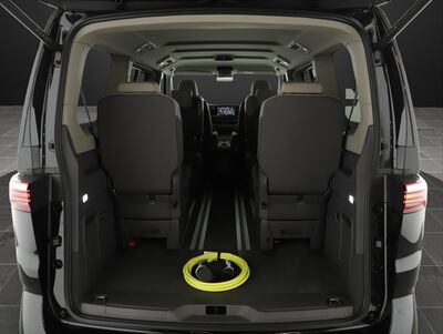 VW Multivan Gebrauchtwagen VW Multivan Gebrauchtwagen