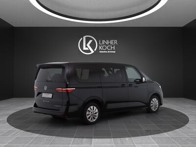 VW Multivan Gebrauchtwagen VW Multivan Gebrauchtwagen