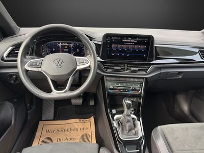 VW T-Roc Gebrauchtwagen