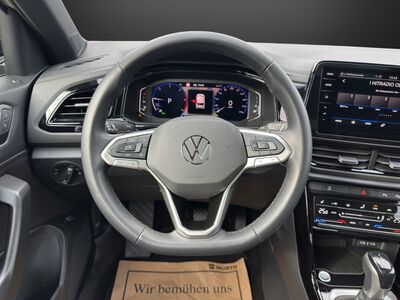 VW T-Roc Gebrauchtwagen
