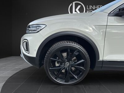 VW T-Roc Gebrauchtwagen