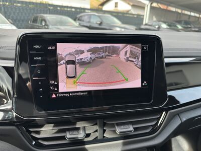 VW T-Roc Gebrauchtwagen