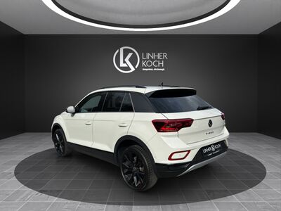 VW T-Roc Gebrauchtwagen