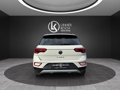 VW T-Roc Gebrauchtwagen