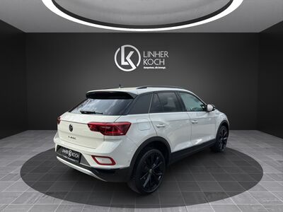 VW T-Roc Gebrauchtwagen
