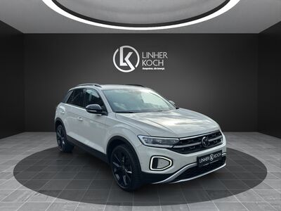 VW T-Roc Gebrauchtwagen