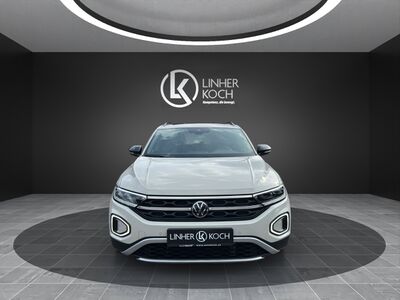 VW T-Roc Gebrauchtwagen