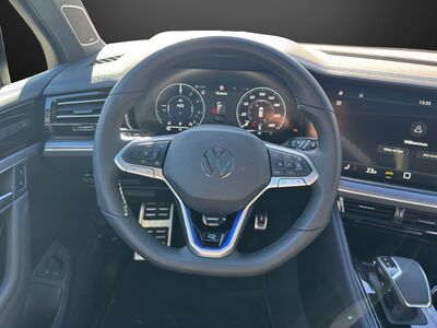 VW Touareg Gebrauchtwagen VW Touareg Gebrauchtwagen