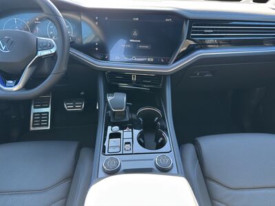 VW Touareg Gebrauchtwagen VW Touareg Gebrauchtwagen