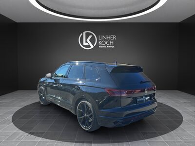 VW Touareg Gebrauchtwagen VW Touareg Gebrauchtwagen