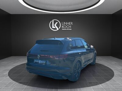 VW Touareg Gebrauchtwagen VW Touareg Gebrauchtwagen