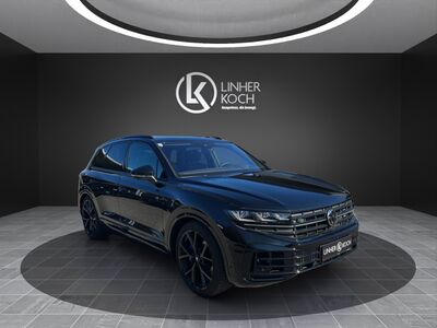 VW Touareg Gebrauchtwagen VW Touareg Gebrauchtwagen