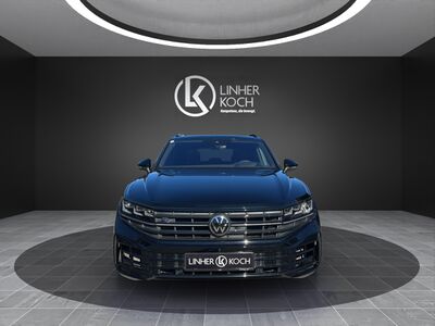VW Touareg Gebrauchtwagen VW Touareg Gebrauchtwagen