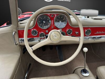 Mercedes-Benz SL Oldtimer