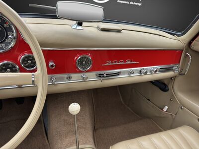 Mercedes-Benz SL Oldtimer