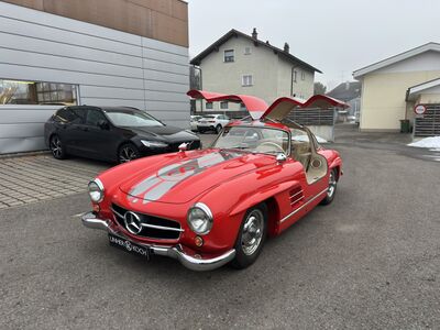Mercedes-Benz SL Oldtimer
