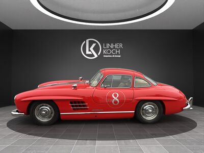 Mercedes-Benz SL Oldtimer