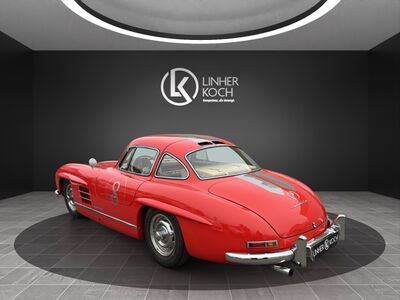 Mercedes-Benz SL Oldtimer