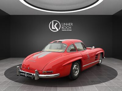 Mercedes-Benz SL Oldtimer