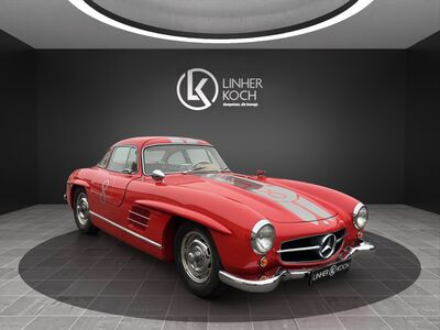 Mercedes-Benz SL Oldtimer