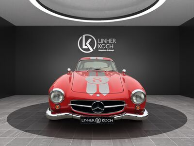 Mercedes-Benz SL Oldtimer
