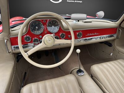 Mercedes-Benz SL Oldtimer