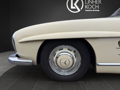 Mercedes-Benz SL Oldtimer