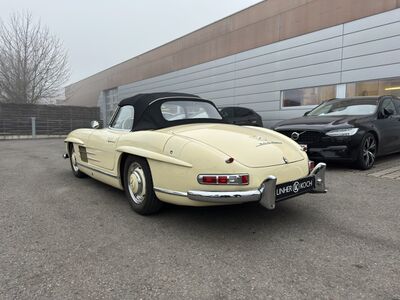 Mercedes-Benz SL Oldtimer