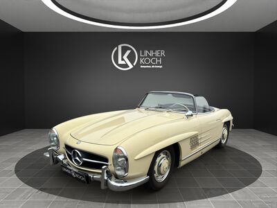 Mercedes-Benz SL Oldtimer