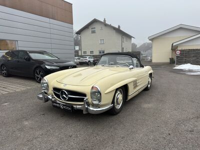 Mercedes-Benz SL Oldtimer