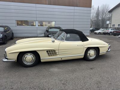 Mercedes-Benz SL Oldtimer
