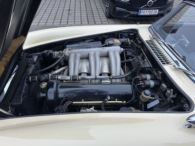 Mercedes-Benz SL Oldtimer
