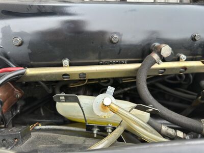 Mercedes-Benz SL Oldtimer