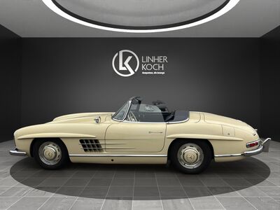 Mercedes-Benz SL Oldtimer