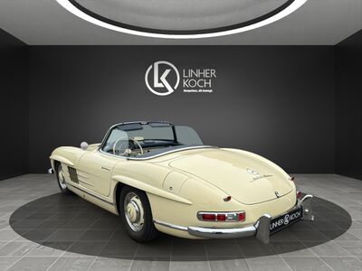 Mercedes-Benz SL Oldtimer